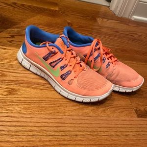 Nike free 5.0. Size 11